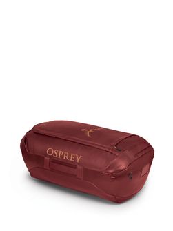 OSPREY TRANSPORTER 95 Tasche,  red mountain