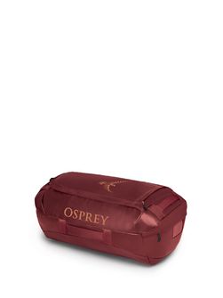 OSPREY TRANSPORTER 65 Tasche,  red mountain