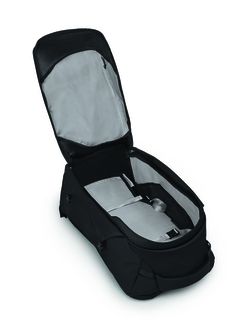 OSPREY Tasche FARPOINT 55, schwarz