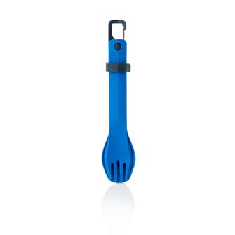 humangear Besteck GoBites BIO K/F/S blau