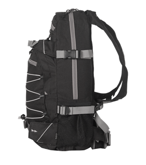 Forvert Ice Louis Rucksack 20L, schwarz grau