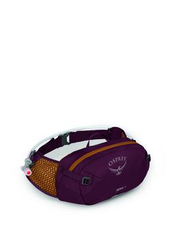 OSPREY Fahrrad-Rucksack SERAL 4,  aprium purple