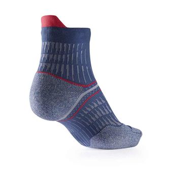 Sidas Damen-Socken , blau/rosa