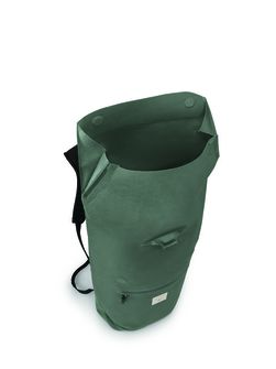 OSPREY Stadtrucksack ARCANE ROLL TOP WP 25,  pine leaf green