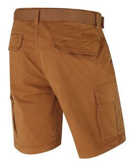 HUSKY Herren Baumwollshorts Ropy M, senf