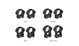 Vortex Optics Montageringe Pro Series 30mm High - 1.26&quot;