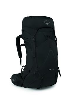 OSPREY Wanderrucksack AURA AG LT 50, schwarz