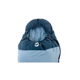 Outwell Convertible Junior Schlafsack hellblau