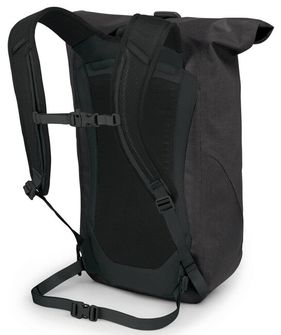 OSPREY Stadtrucksack ARCANE ROLL TOP WP 18,  stonewash black