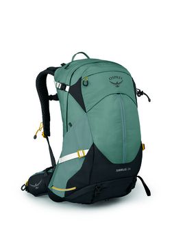 OSPREY Wanderrucksack SIRRUS 34,  succulent green