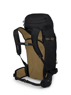 OSPREY Skialp-Rucksack SOELDEN 42, schwarz