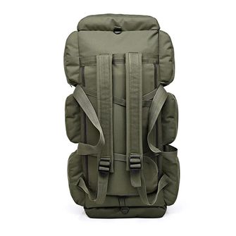 DRAGOWA Taktischer Angriffsrucksack Dagger 90 L, oliv