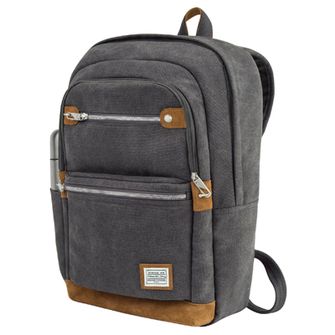 Travelon Anti-Diebstahl-Rucksack grau