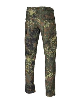 Mil-Tec us bdu feldhose r/s &#039;slim fit&#039; flecktarn