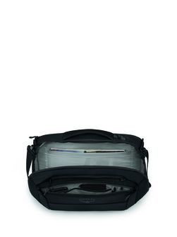 OSPREY OZONE BOARDING BAG 20L, schwarz