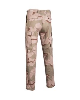 Mil-Tec Hosen US BDU Typ RANGER 3col. desert