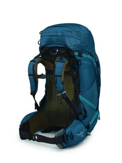 OSPREY Wanderrucksack ATMOS AG 65,  venturi blue