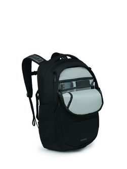 OSPREY Tasche OZONE LAPTOP BACKPACK 28L, schwarz