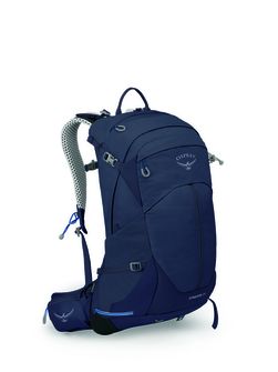 OSPREY Wanderrucksack STRATOS 24,  cetacean blue