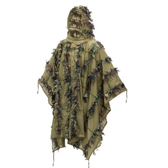 Helikon-Tex LEAF GHILLIE Poncho - US Woodland