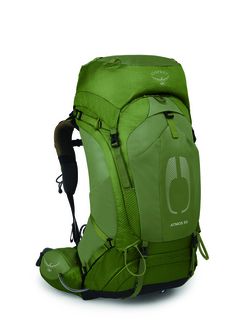 OSPREY Wanderrucksack ATMOS AG 50,  mythical green