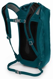 OSPREY Stadtrucksack TRANSPORTER ROLL TOP WATERPROOF 25,  night jungle blue