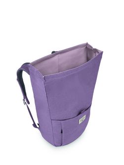 OSPREY Stadtrucksack ARCANE ROLL TOP PACK,  purple dusk heather