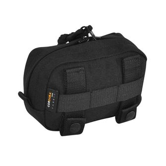 Tasmanian Tiger Taktische Tasche Tac Pouch 4 Horizontal, schwarz