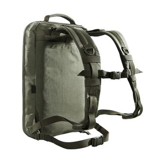 Tasmanian Tiger Rucksack Medic Assault Pack MKII IRR, stone grey olive 15L