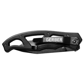 Gerber Messer Paraframe I Tanto SE schwarz