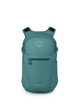 OSPREY Stadtrucksack DAYLITE PLUS EARTH,  sea glass blue