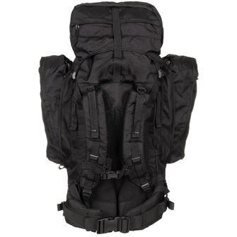 MFH Rucksack Alpin 110, schwarz