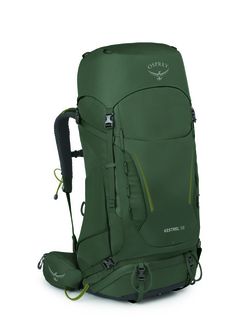 OSPREY Wanderrucksack KESTREL 58,  bonsai green