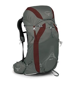 OSPREY Wanderrucksack EJA 38,  cloud grey