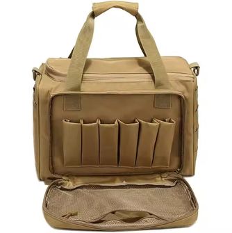 DRAGOWA TACTICAL Reisetasche Echo 25 L, khaki