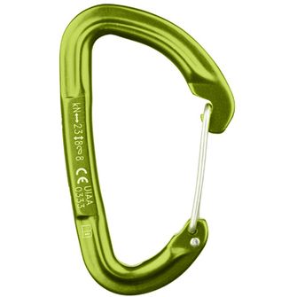 Salewa Karabiner Hot G3 grün