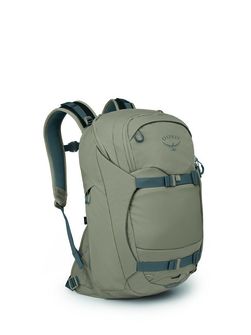 OSPREY Stadtrucksack METRON 24,  tan concrete