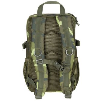 MFH Rucksack Assault Youngster, M 95 CZ camo