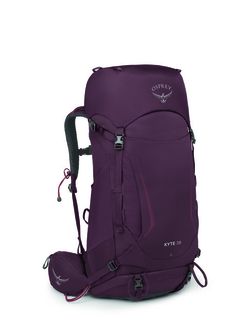 OSPREY Wanderrucksack KYTE 38,  elderberry purple