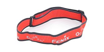 Fenix Ersatzband für Fenix HL16 Stirnlampe (450 Lumen), lila-rosa