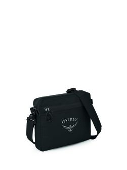 OSPREY ULTRALIGHT SHOULDER SATCHEL Tasche, schwarz