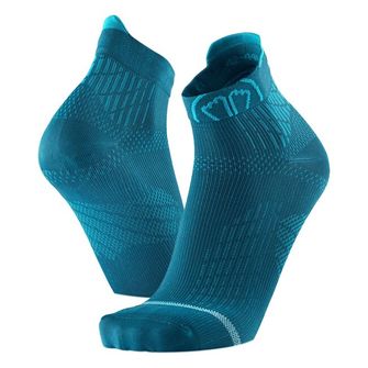 Sidas Damen-Socken, aquamarin