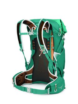 OSPREY Wanderrucksack DOWNBURST 34 WOMENS,  escapade green