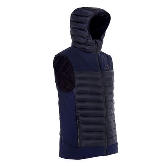 Therm-ic Herren PowerVest Urban, dunkelblau