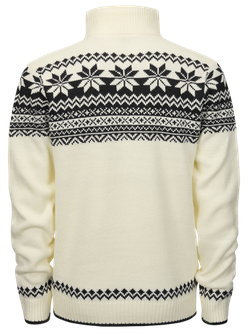 Brandit Pullover Norweger Troyer, weiß