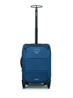 OSPREY Tasche OZONE 4-WHEEL CARRY ON 36,  coastal blue