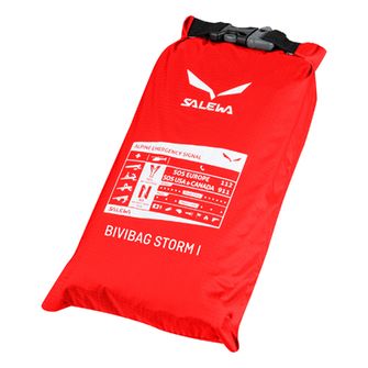 Salewa Bivouac Sturm Rot Einzel