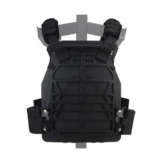 DRAGOWA Tactical Outlaw Plattenträger, schwarz