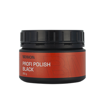 BENNON Cremekonzentrat Profi POLISH Schwarz 250