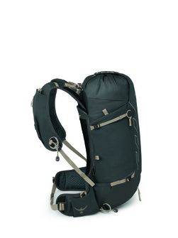 OSPREY Wanderrucksack TEMPEST VELOCITY 20,  dark charcoal/chiru tan